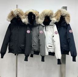 Canada goose winter jacket