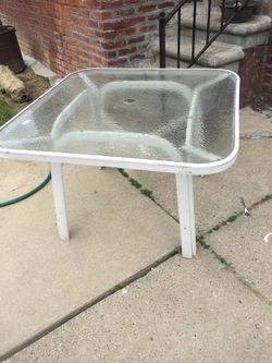 Patio  Table