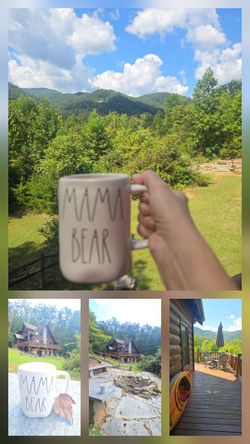 Rent LOG HOUSE 4500SF mountain View Amazing Cabin On LAKE LURE ! NC