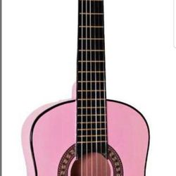 Music Alley 6 String Size 30inch Junior Classical Guitar 