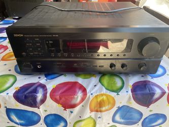 Denon Home stereo