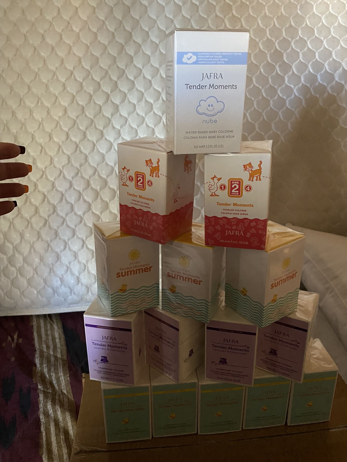 JAFRA Vendido Por Catálogo