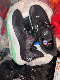 Steph curry shoes