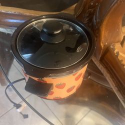 2 Qt Crock Pot 