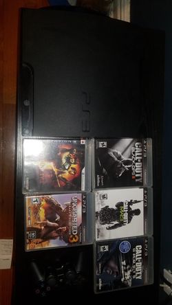 PS3 bundle
