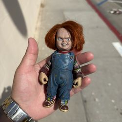 1990 Chucky Figure Vintage Doll