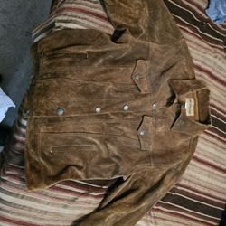 Mens Leather Jacket
