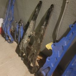 Canam X3 Trailing Arms 72" A Arms Parts 