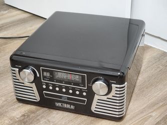 Victrola Retro Bluetooth Record Player