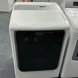 Sam sung Work ing unit Elec tric Dryer Inclu ding Warranty!