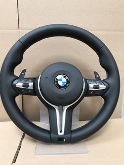 BMW All F-Serie Upgraded M Performance Whole Set Steering Wheel