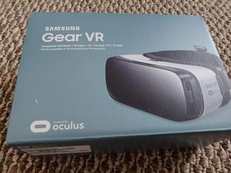 Samsung gear VR