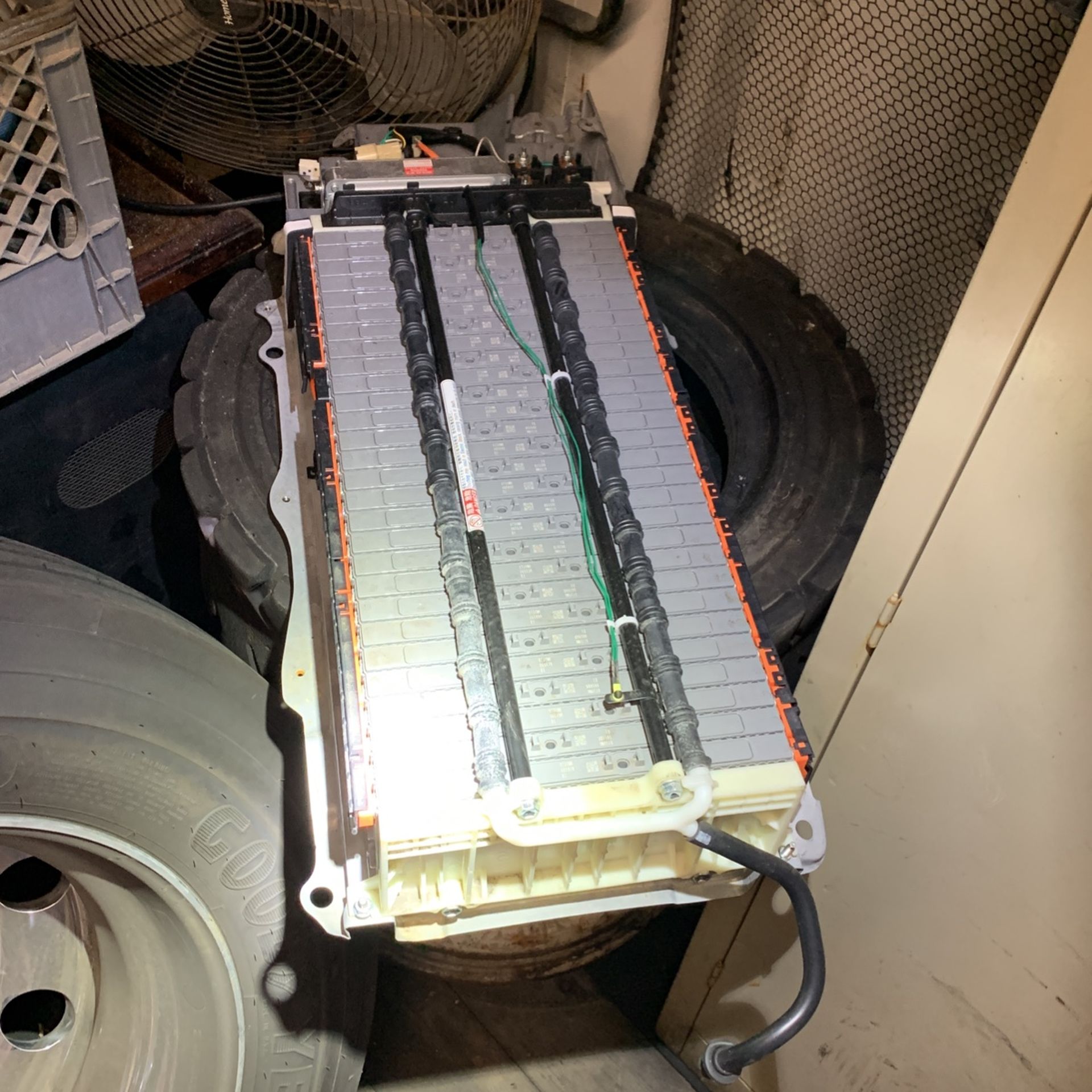 Nissan Battery Pack Complete