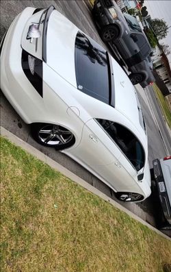 Mercedes Cls 550