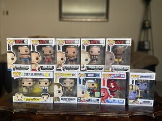 Funko pops