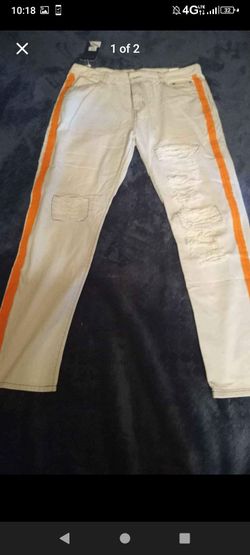 Fashion Designer Jeans Size 38 Fits Like 36