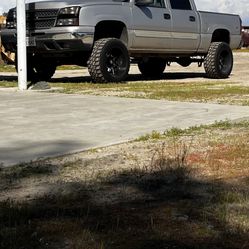 2006 Chevy Silverado 1500 4x4