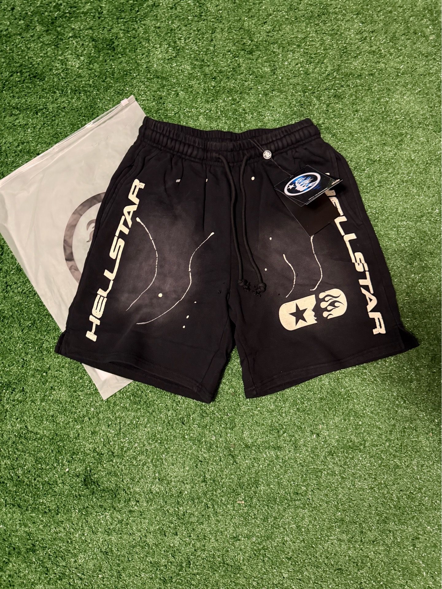 Hellstar Shorts Size S