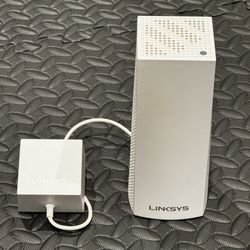 Linksys WHW0301 Velop Intelligent Mesh WiFi Router 