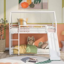 Bunk Bed Set UNOPENED STILL IN BOX!
