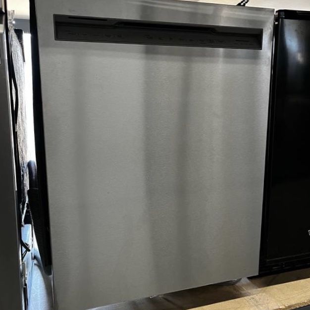KitchenAid 24” Built In Stainless Steel Dishwasher 