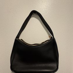Little Black Shoulder Purse