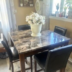 Dining Table Set 