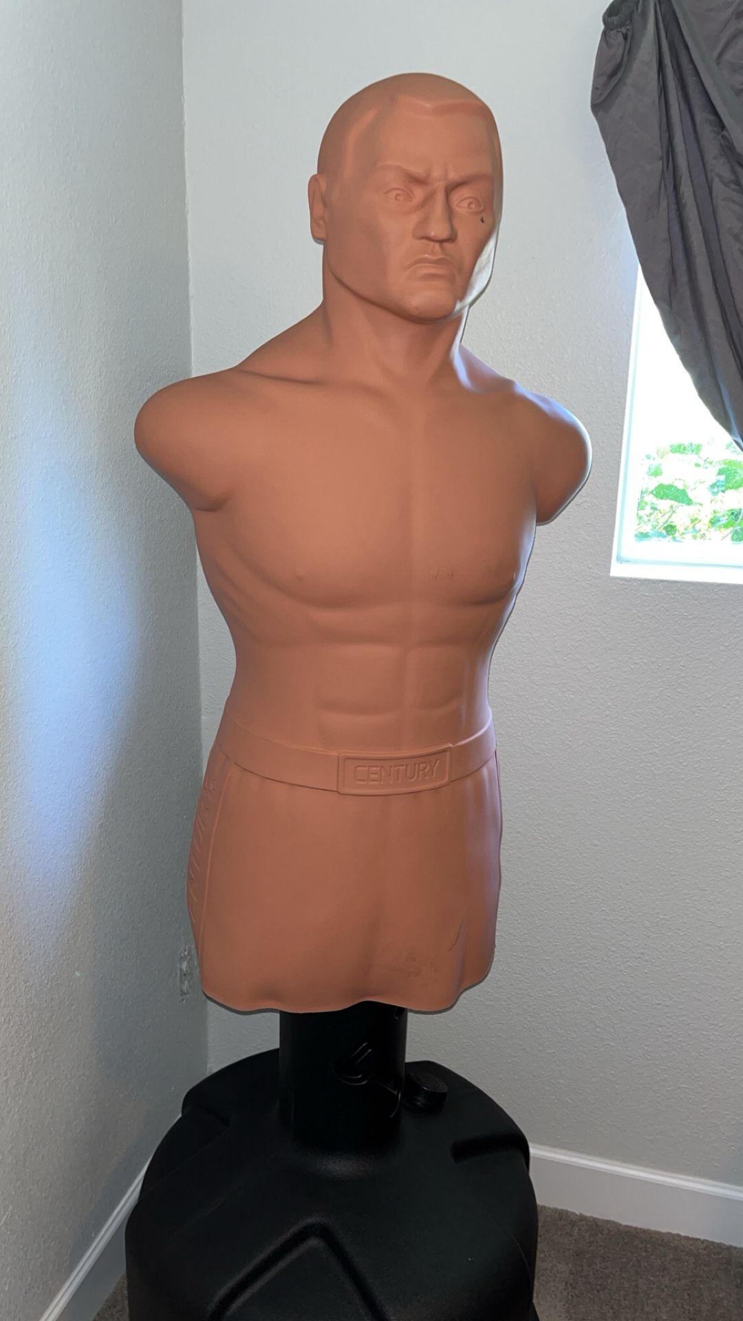 BOB XL Dummy And Equipment