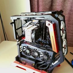Loaded Gigabyte Aorus Pc