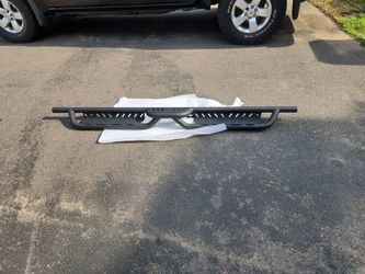 Running boards