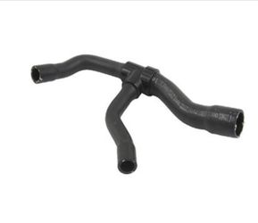 Genuine Porsche Coolant Hose; Hose to Water Pump, 3-Way