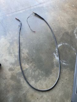 Welding gun