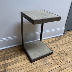 C-Shaped End/Side/Pull -up Table 