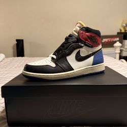 Air Jordan Nike Union Fragment OG High 