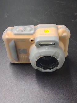Kodak waterproof digital camera