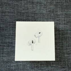 Brand New AirPods Pro (2nd Gen, USB-C) with MagSafe Case – Sealed 