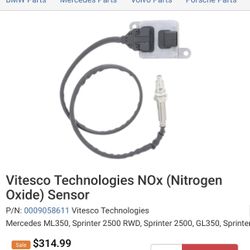 OEM MERCEDES BENZ PARTS READ DESCRIPTION 