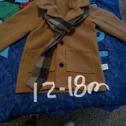 Baby Boy Winter Coats And Sweaters 