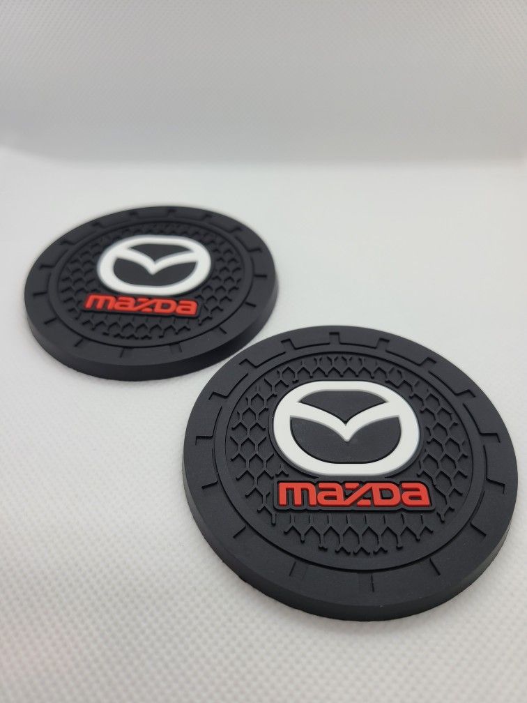 Car parts coasters 2 pack