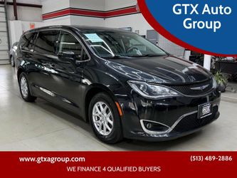 2020 Chrysler Pacifica
