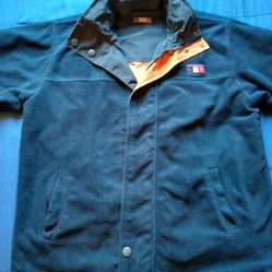 Tommy Hilfiger 90's Throwback Reversible Jacket