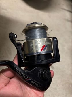 Shimano Aero Spheros SP-5000F Spinning Reel
