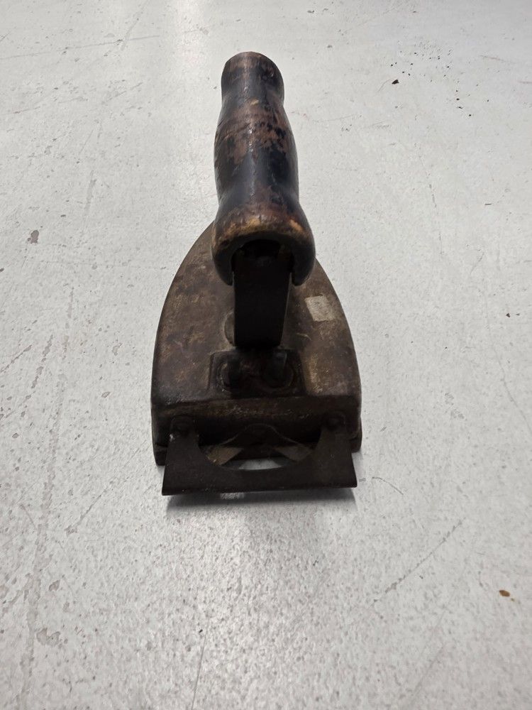 Old Iron