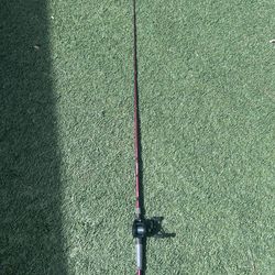 Quantum KVD crank bait rod