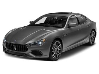 2021 Maserati Ghibli