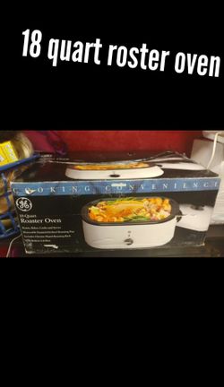 Roster oven , in a box