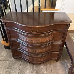 Wooden Dresser 