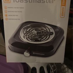 Stove Top burner 