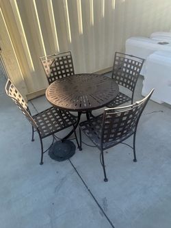 Tropitone Outdoor Patio Furniture Tables And Chairs