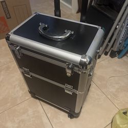 Professional nail tech starter kit.